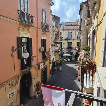 La Casa Del Bellino Couette-café