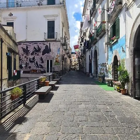 La Casa Del Bellino Nocleg ze śniadaniem *