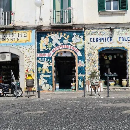 La Casa Del Bellino Frühstückspension Vietri
