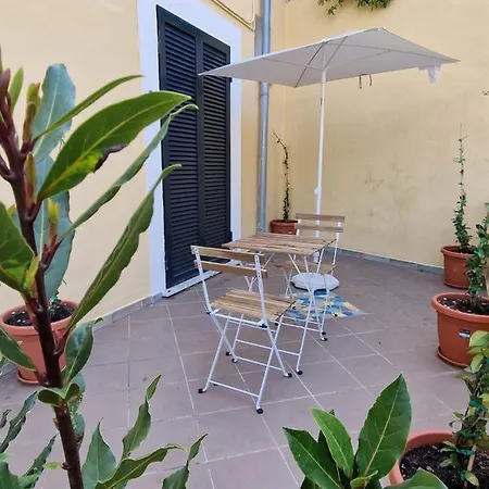 La Casa Del Bellino Frühstückspension